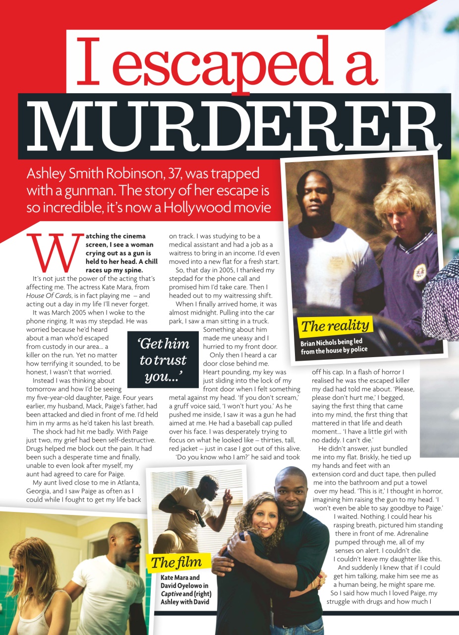 Woman's Own Preview Pages