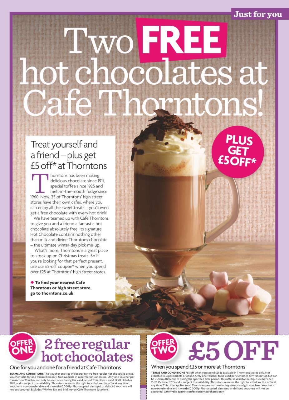 Woman's Own Preview Pages