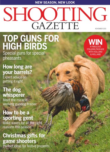 Shooting Gazette issue 