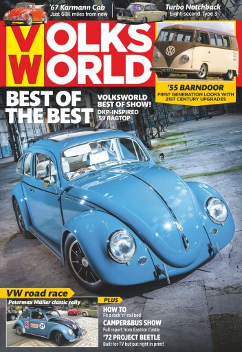 Volksworld issue 