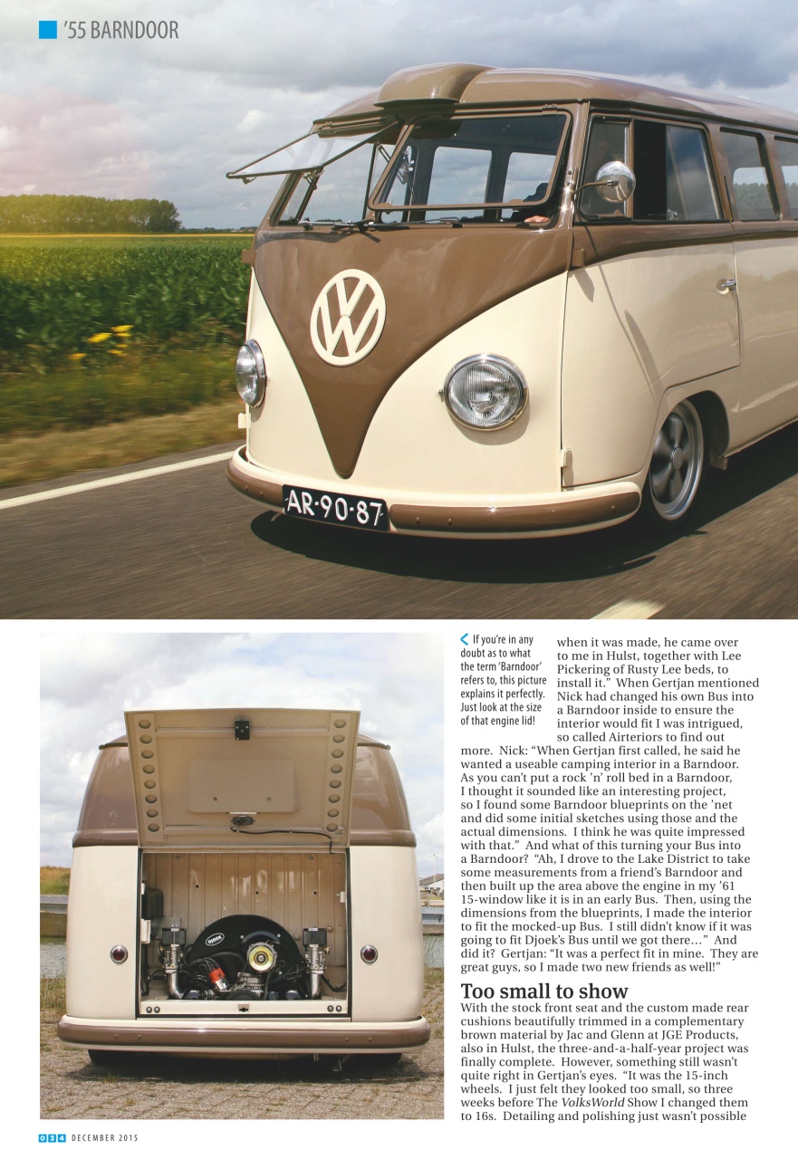 Volksworld Preview Pages