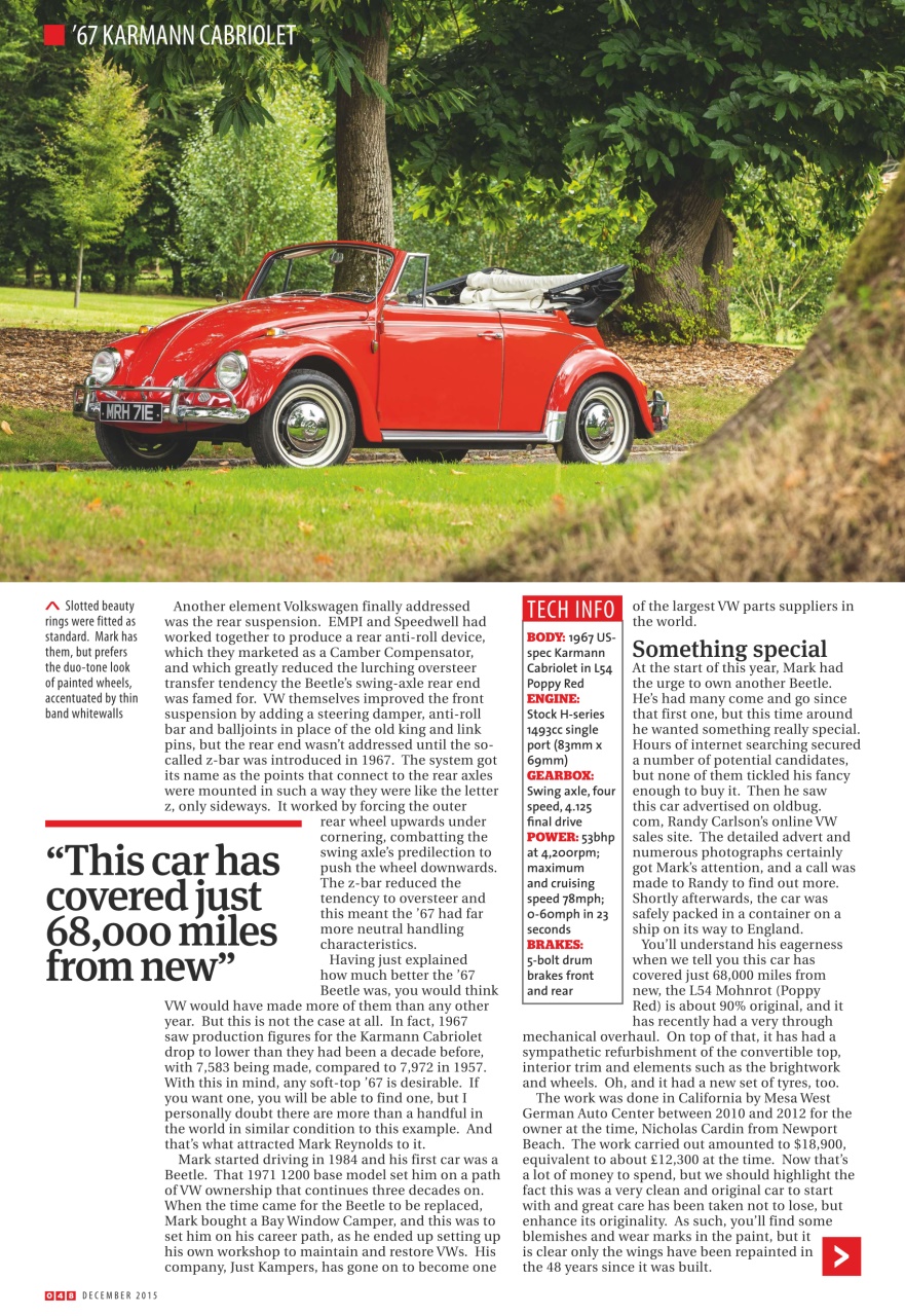 Volksworld Preview Pages