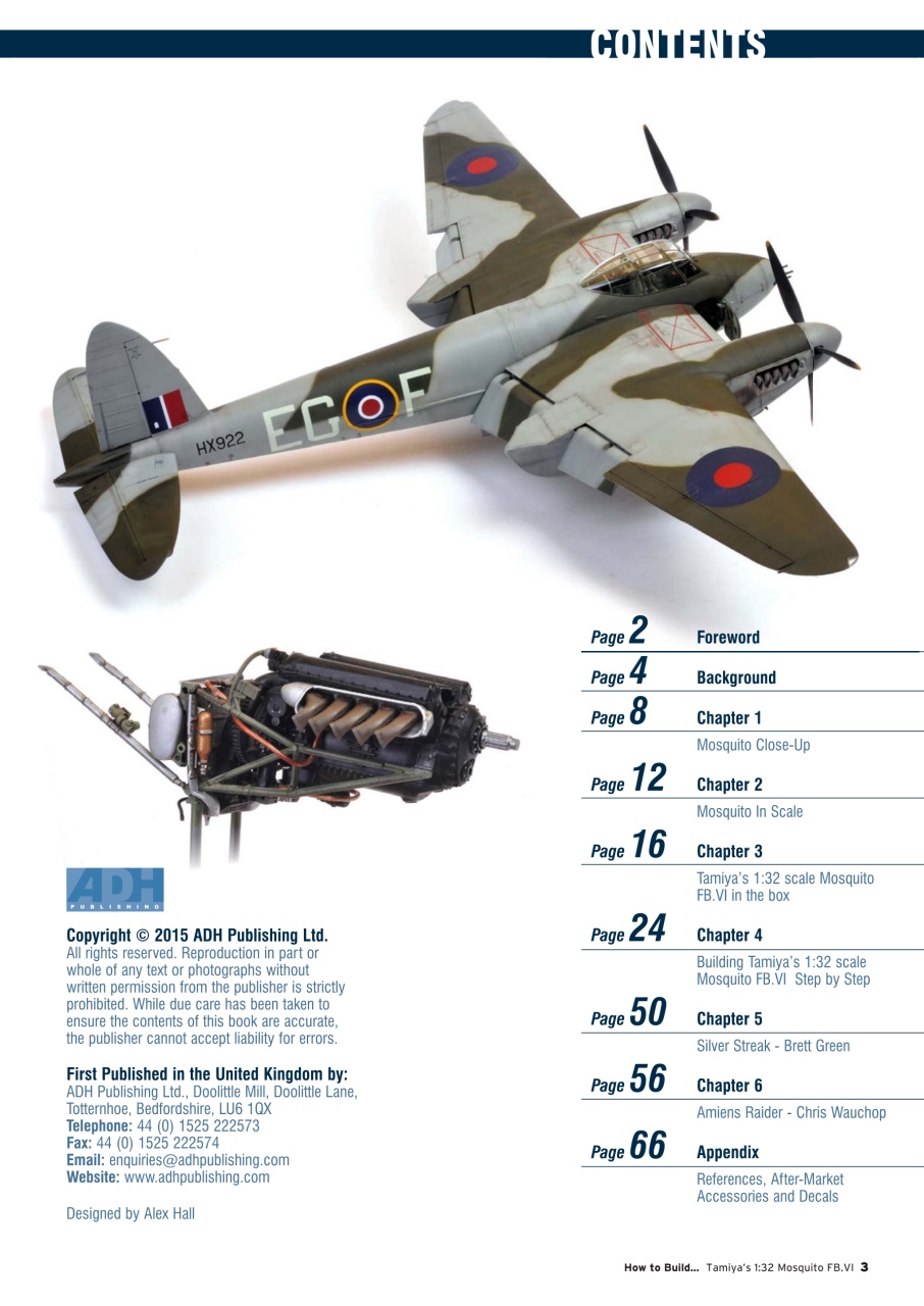 Modellers Reference Library Preview Pages