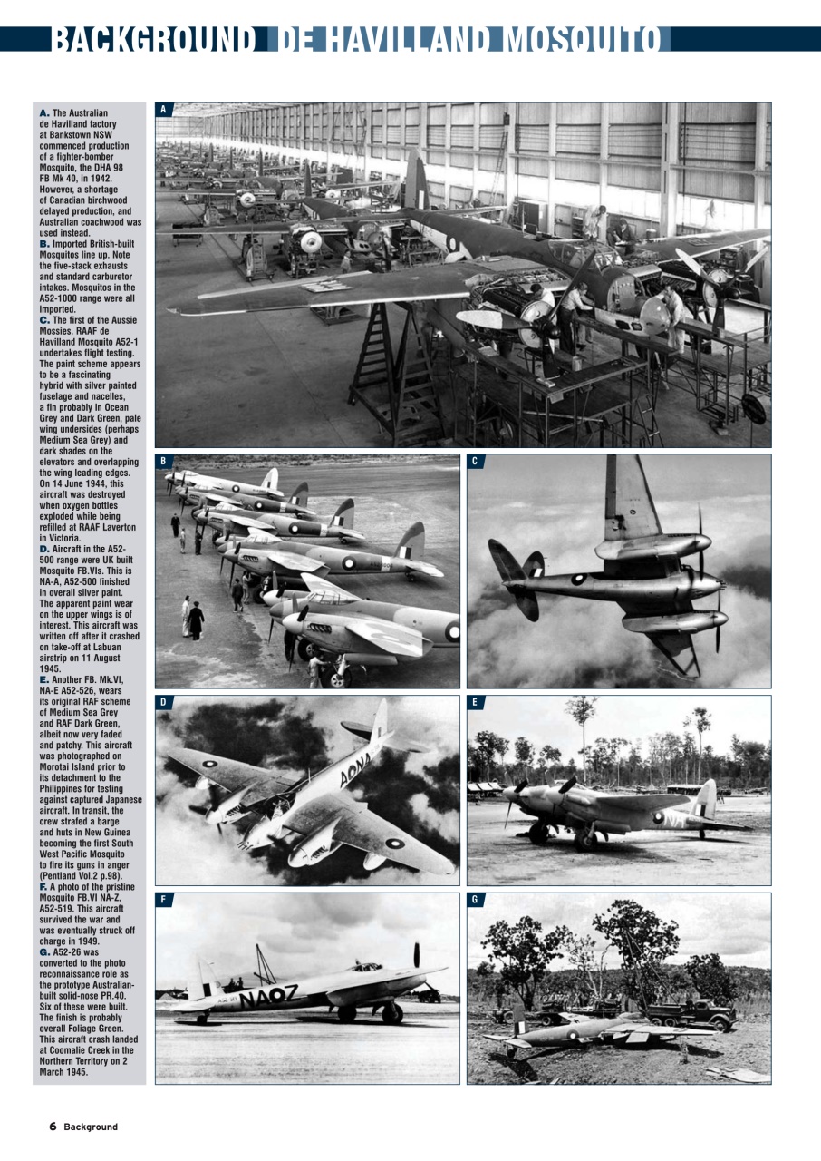 Modellers Reference Library Preview Pages