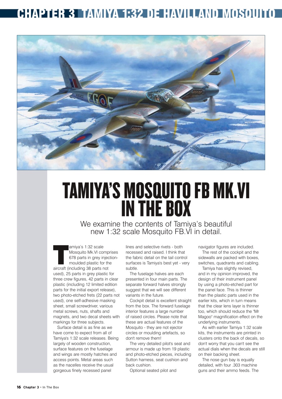 Modellers Reference Library Preview Pages