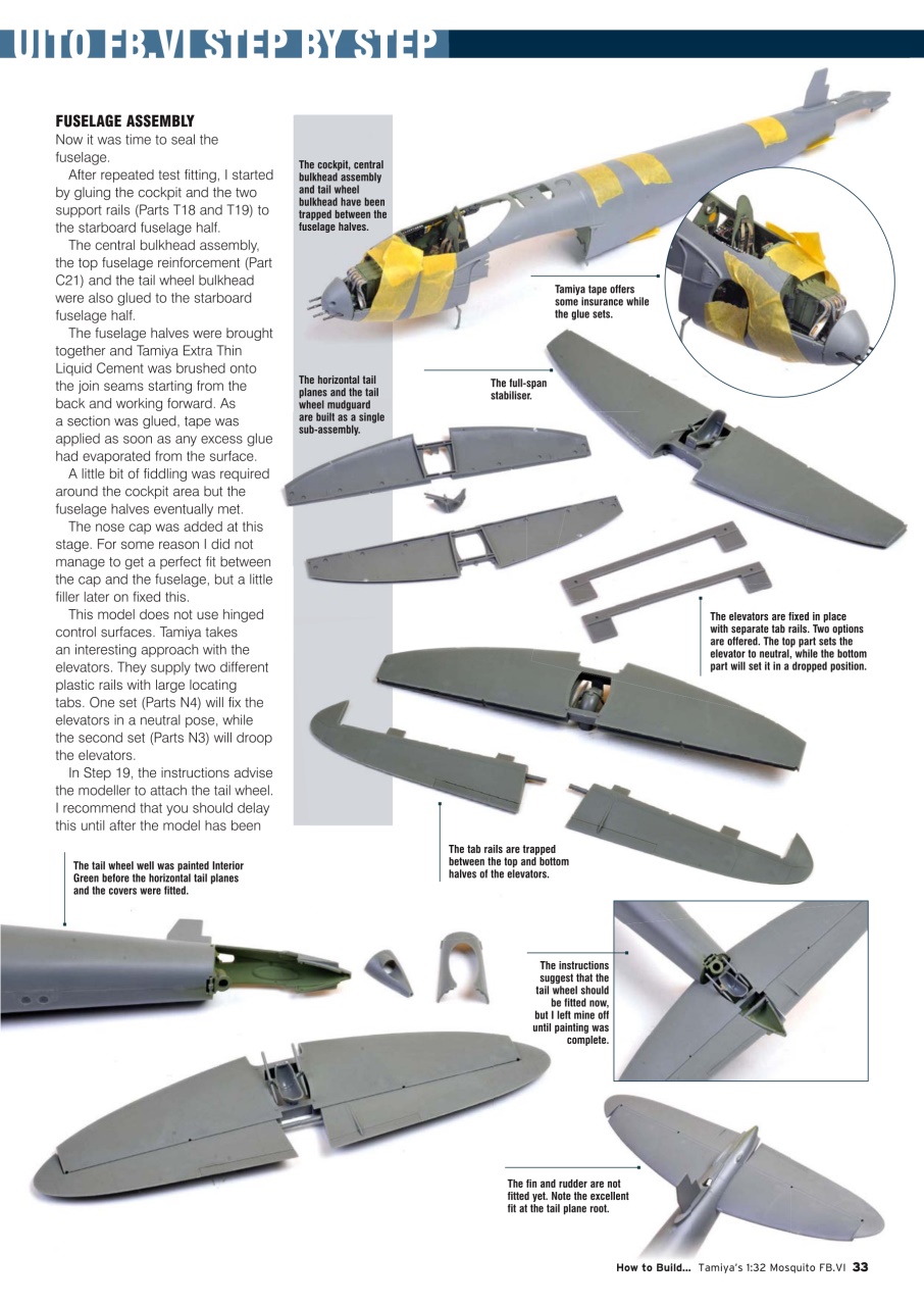Modellers Reference Library Preview Pages