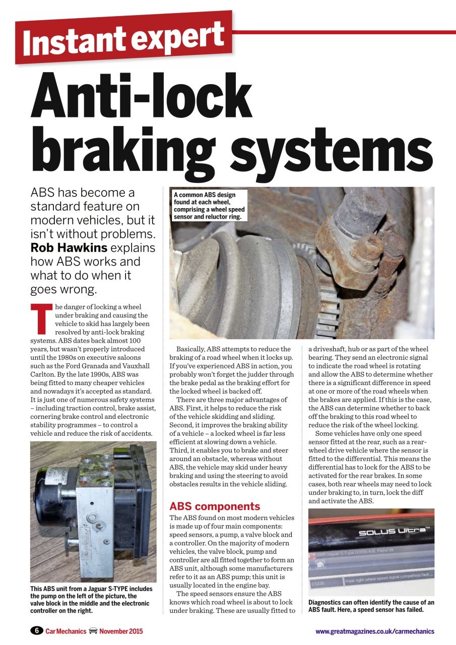 Car Mechanics Preview Pages