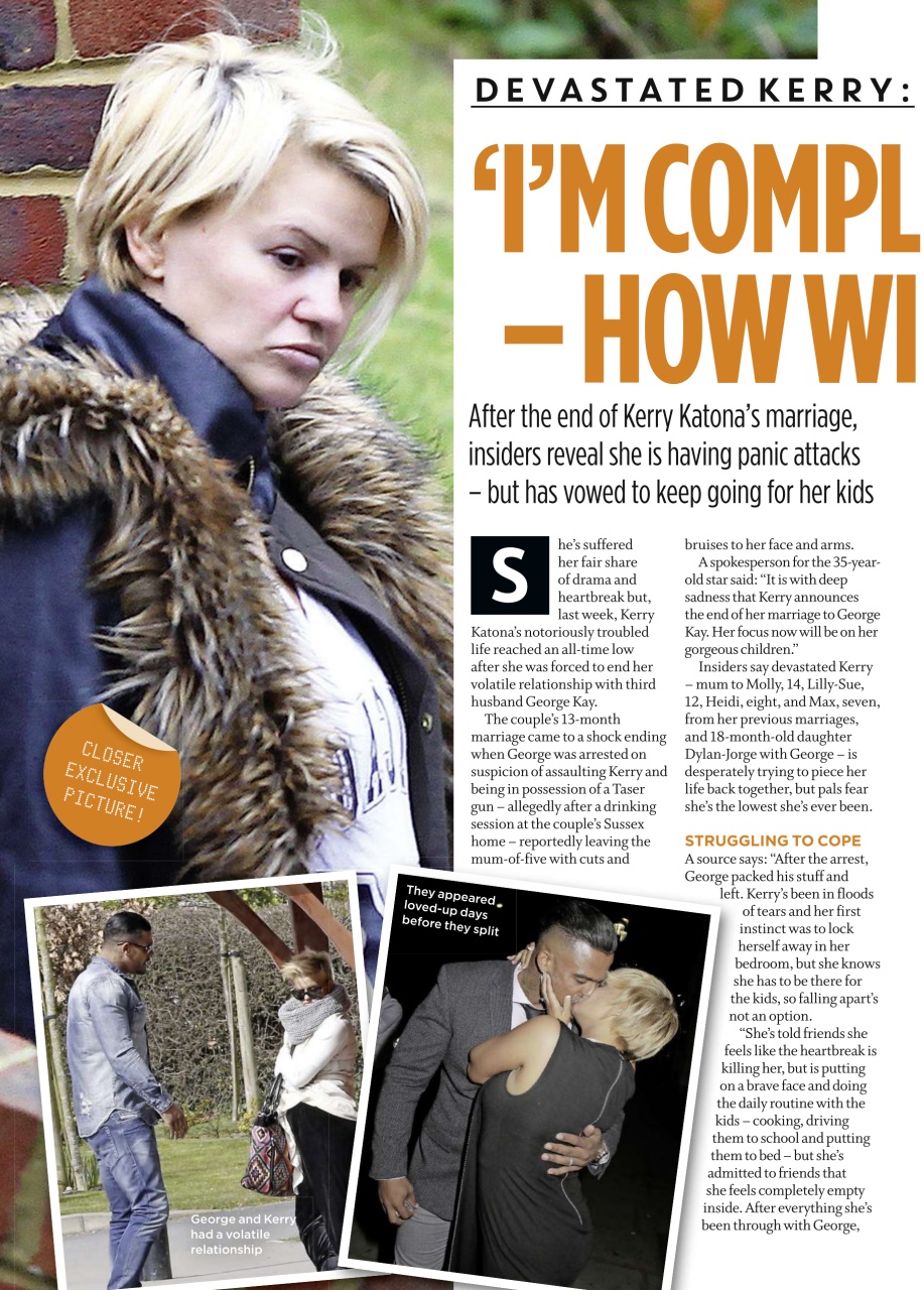 Closer Preview Pages