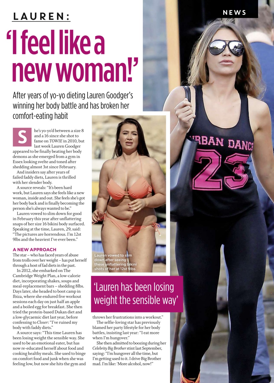 Closer Preview Pages