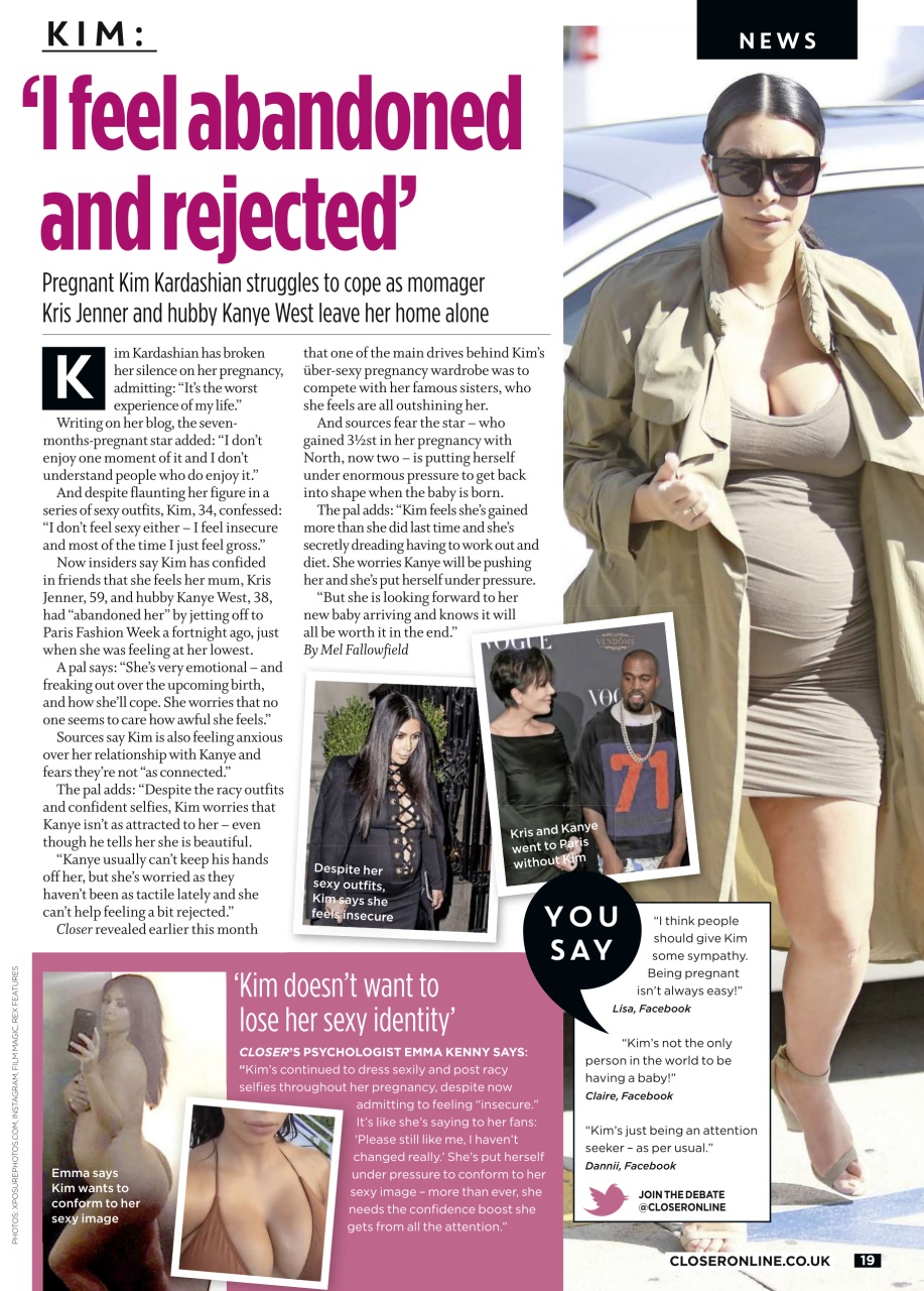 Closer Preview Pages