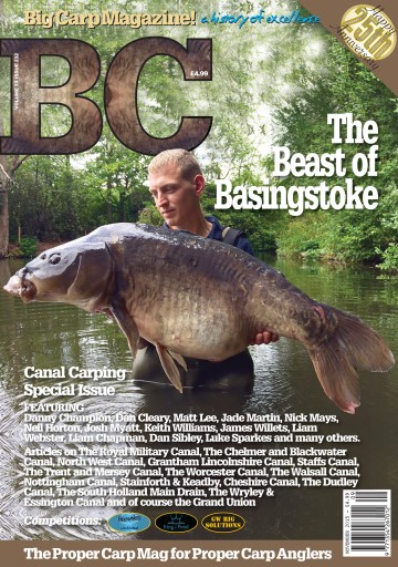 Big Carp Magazine issue 