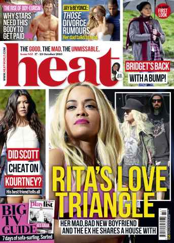 Heat issue 13th October 2015