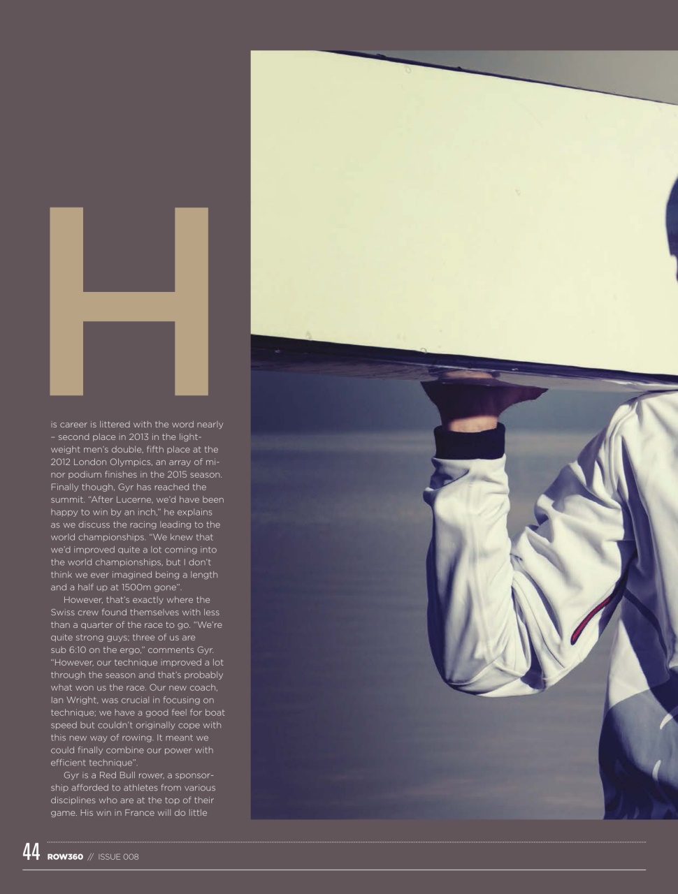 Row360 Preview Pages