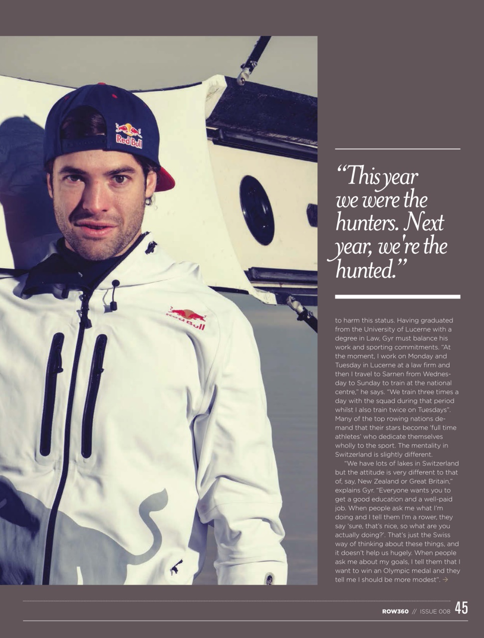 Row360 Preview Pages