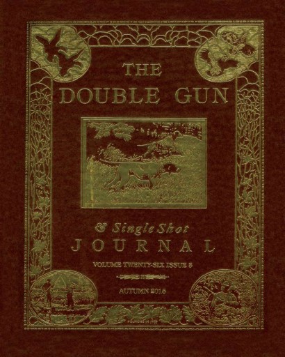 Double Gun Journal issue 