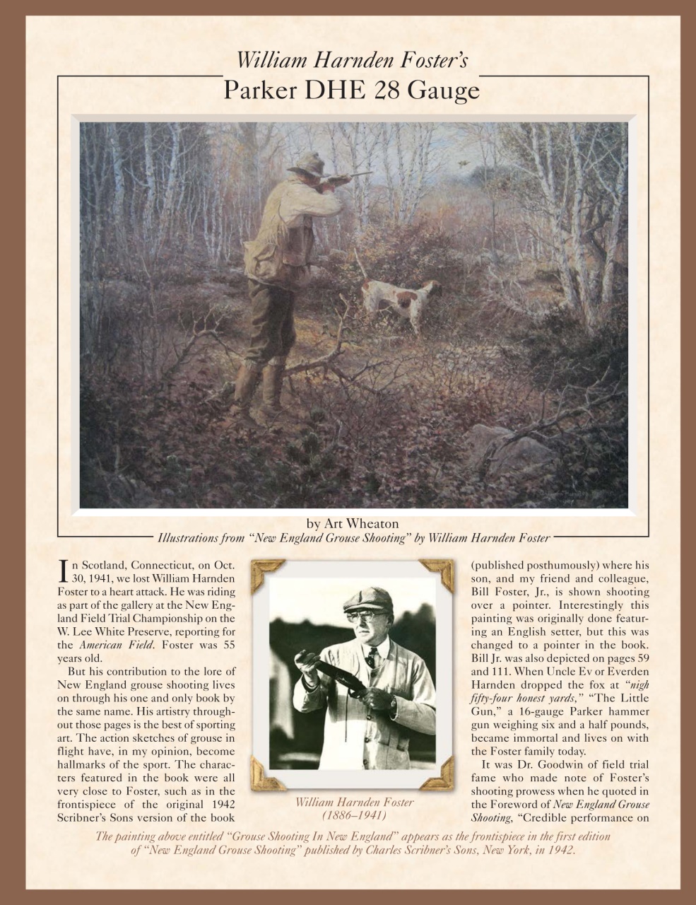 Double Gun Journal Preview Pages