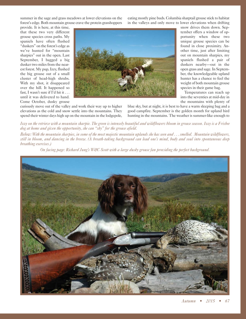 Double Gun Journal Preview Pages