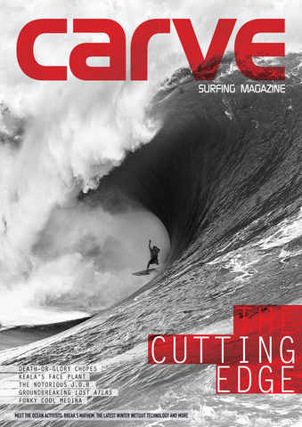 Carve issue Issue 128