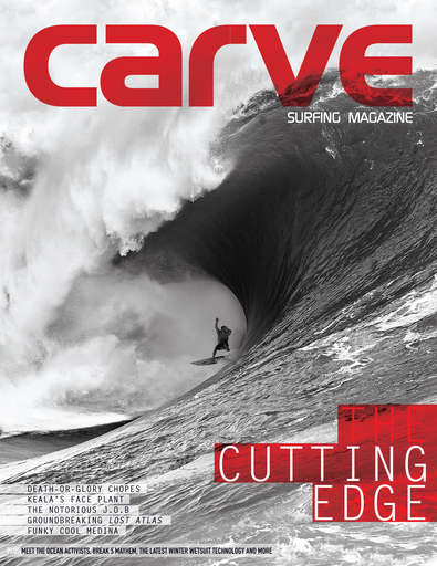 Carve issue 