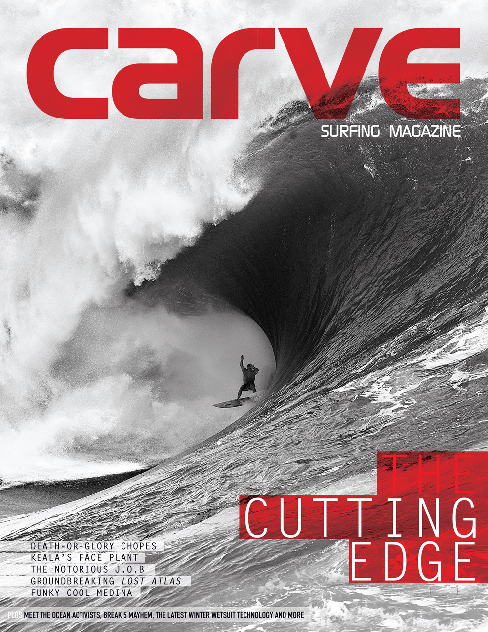 Carve Preview Pages