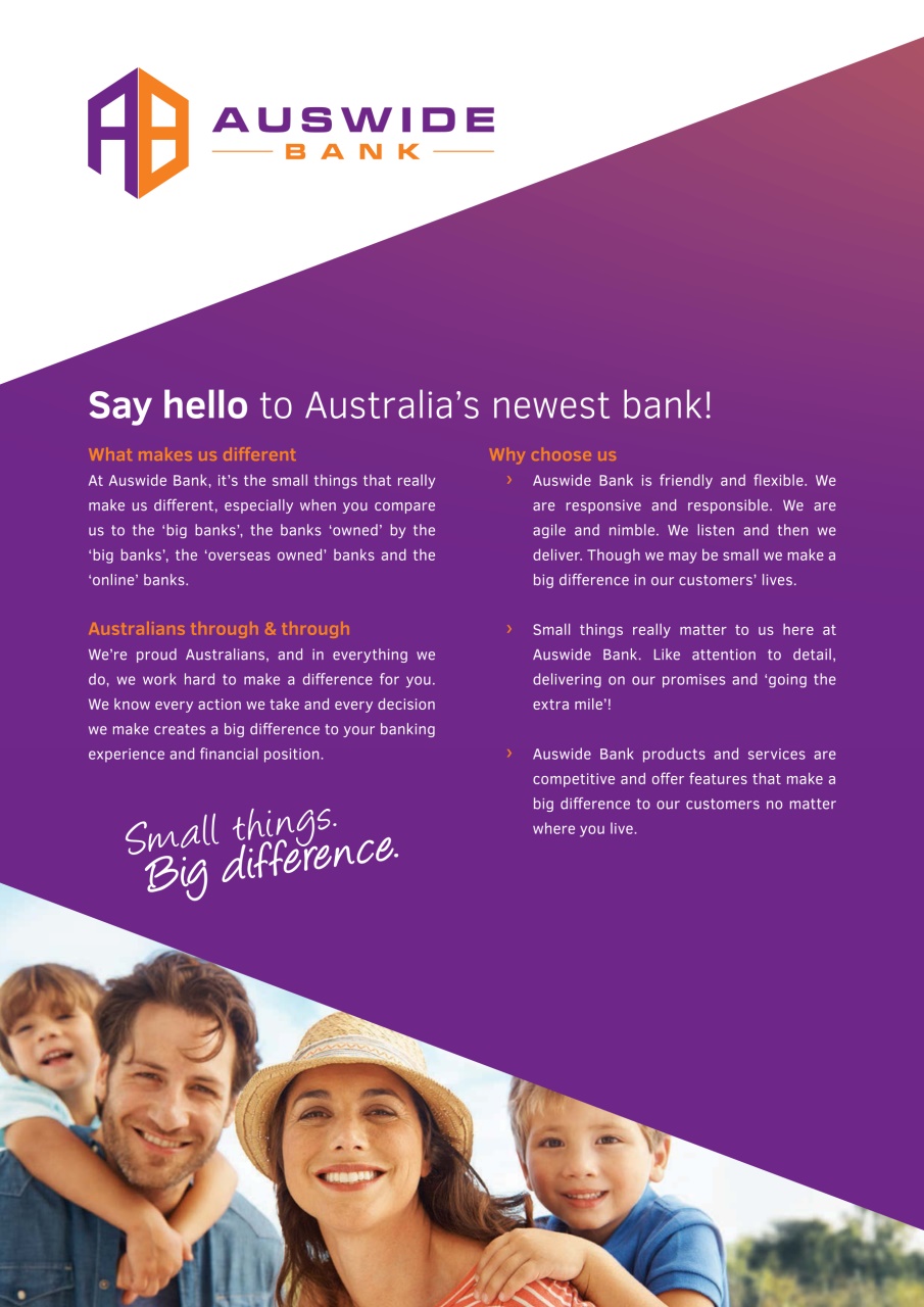 Business First Magazine Preview Pages