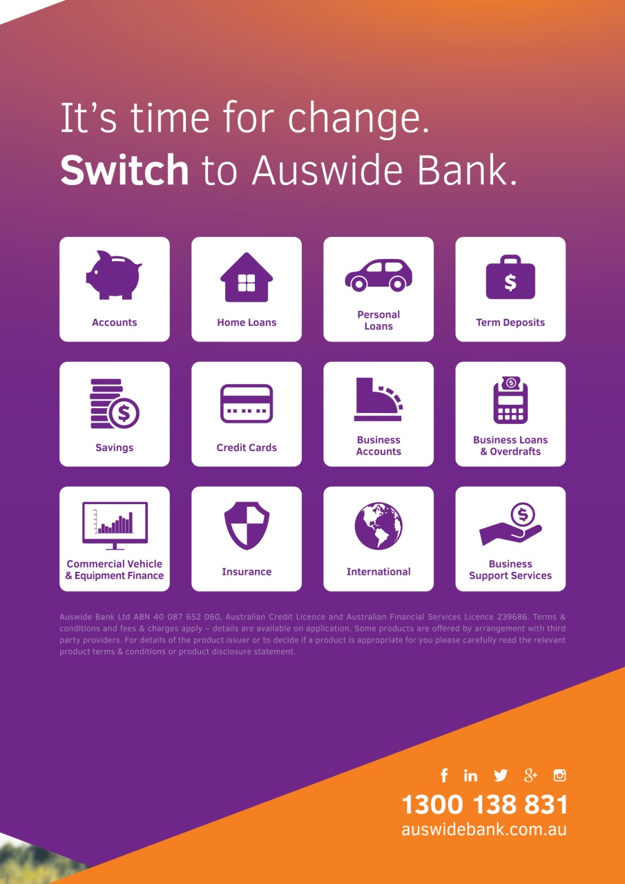 Business First Magazine Preview Pages