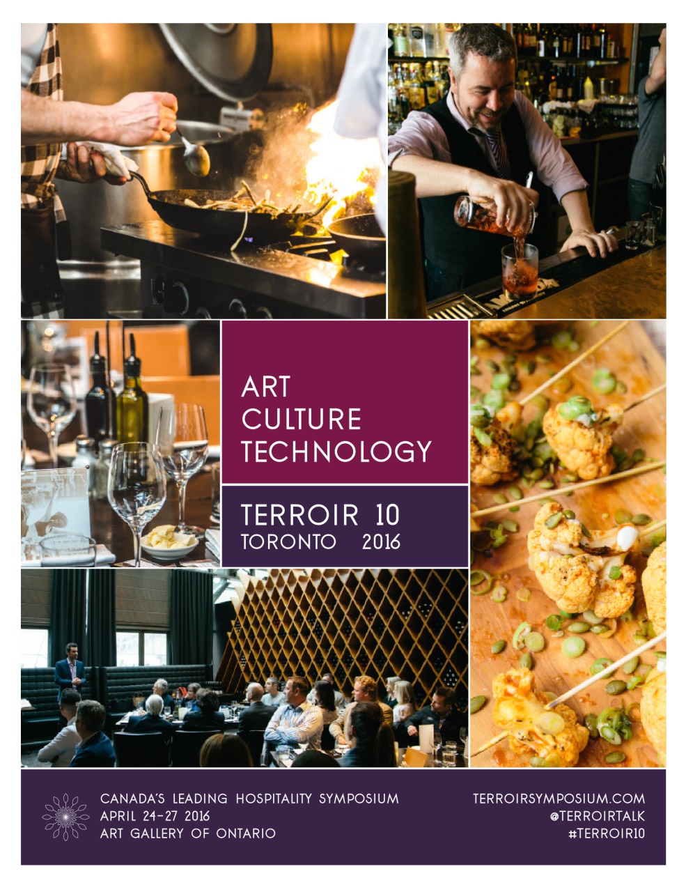 Taste & Travel International Preview Pages