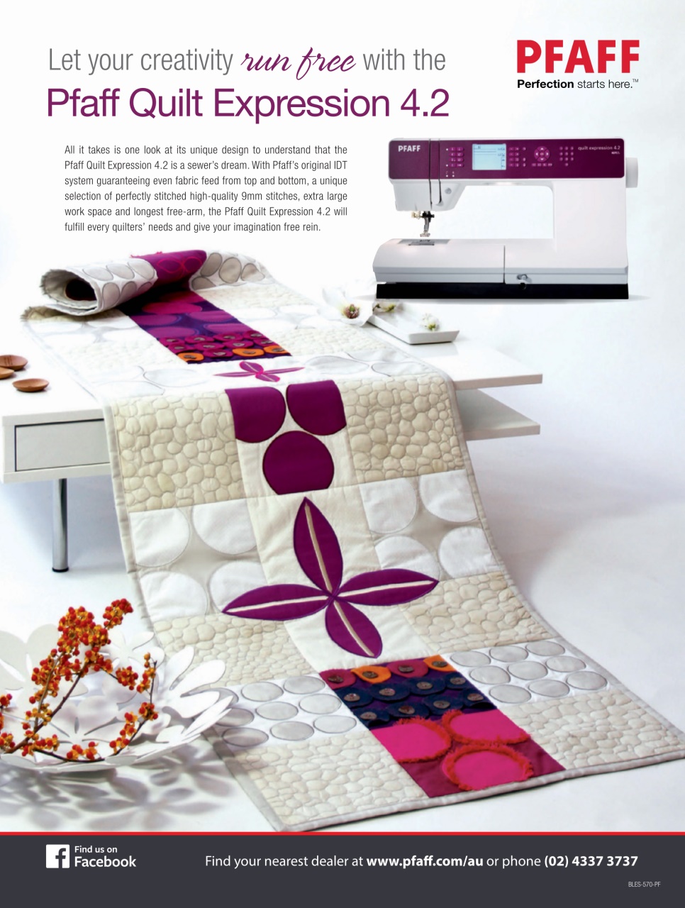 Quilters Companion Preview Pages