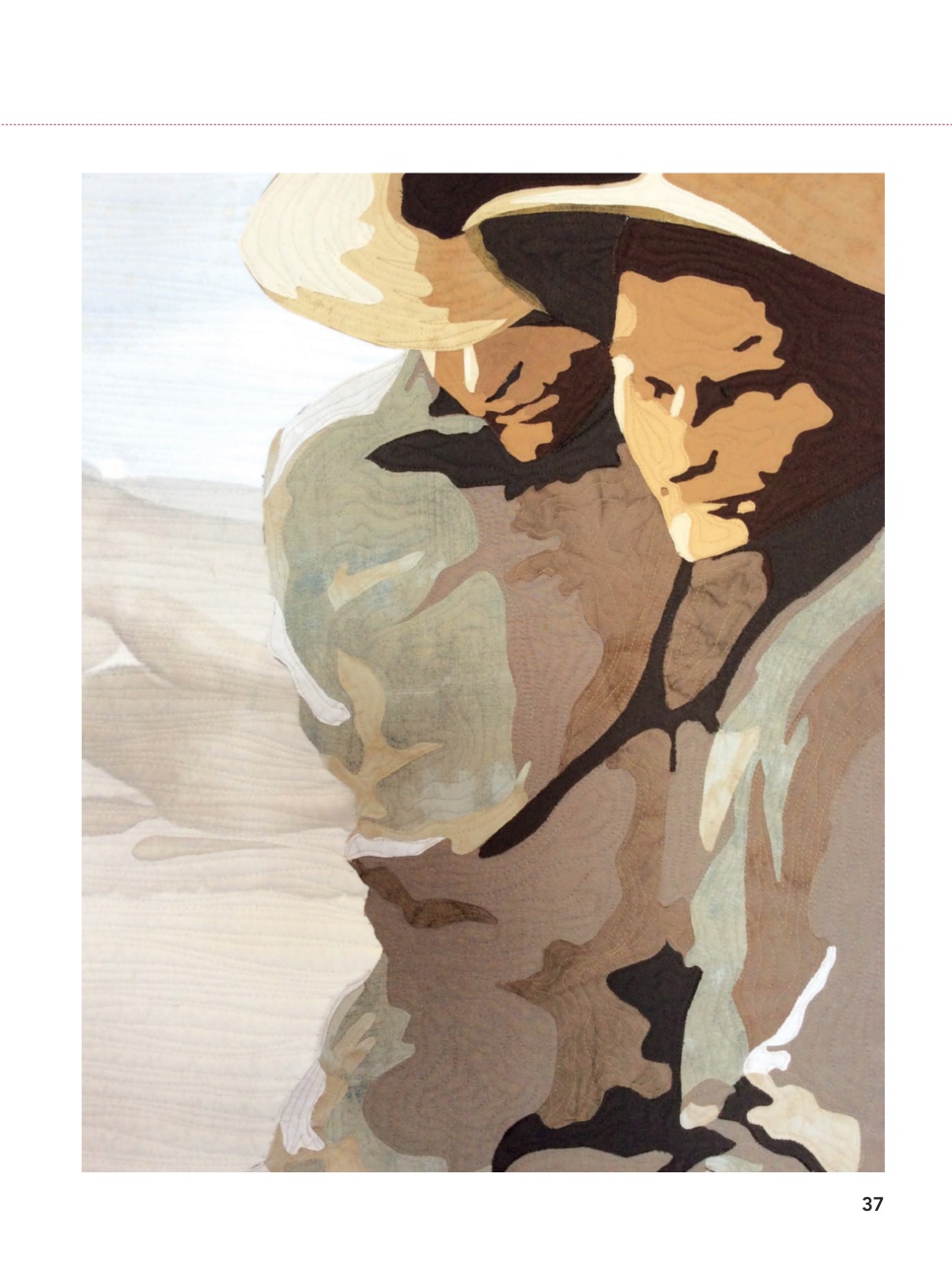 Quilters Companion Preview Pages