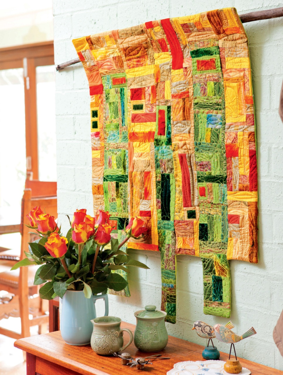 Quilters Companion Preview Pages