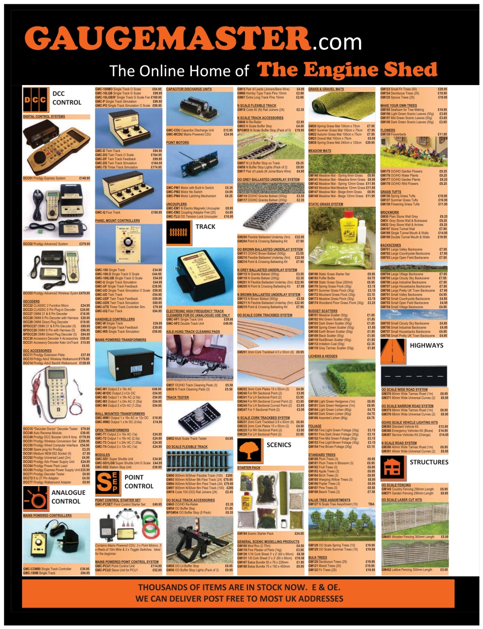 Railway Modeller Preview Pages