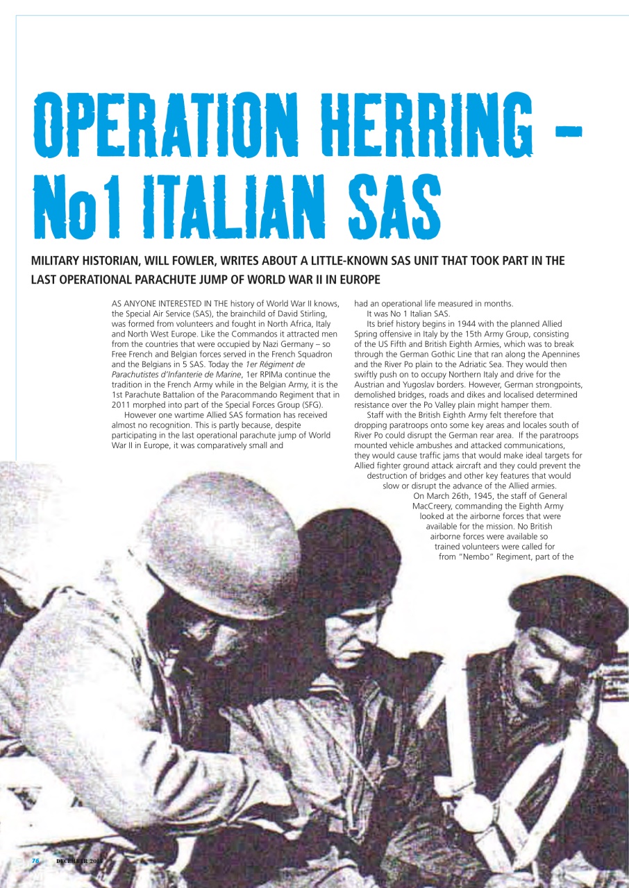 Airsoft Action Preview Pages