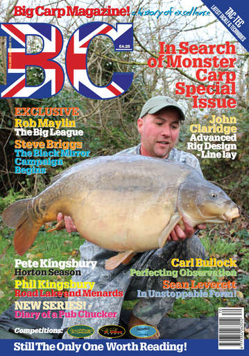 Big Carp Magazine issue 