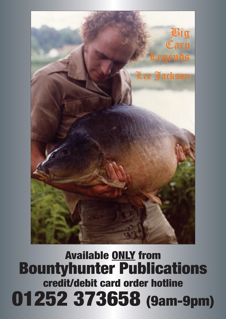 Big Carp Magazine Preview Pages