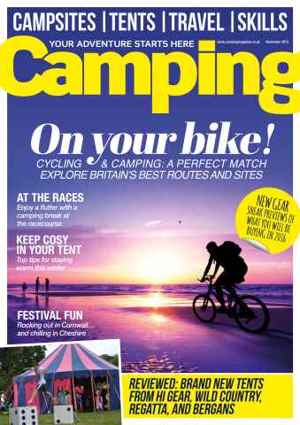 Camping issue November 2015