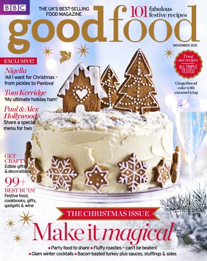 Good Food Magazine issue 