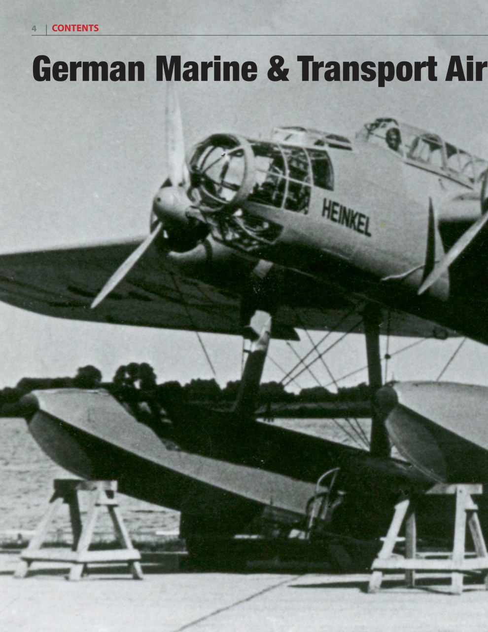 Aviation Archive Magazine Preview Pages