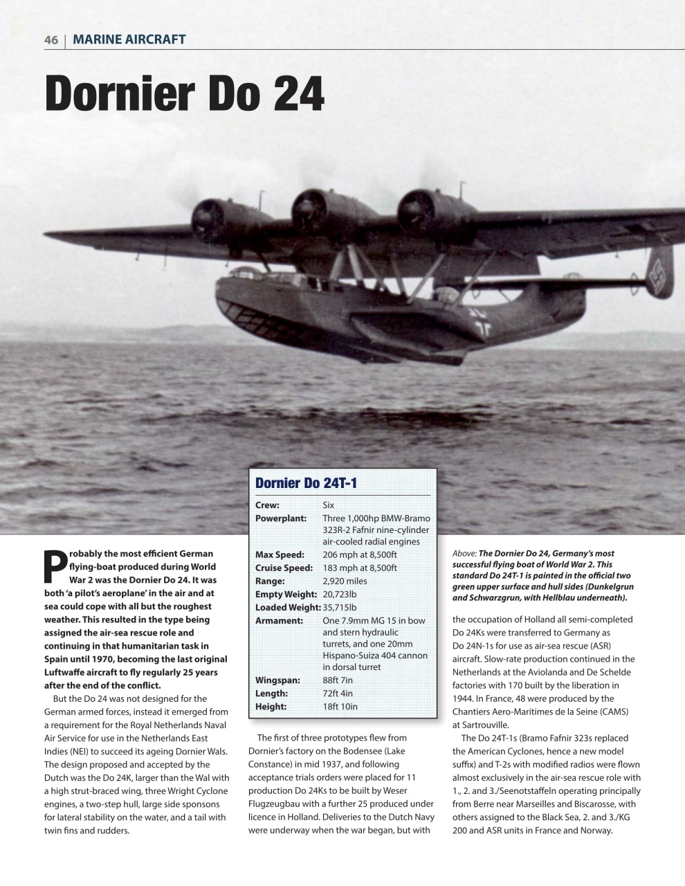 Aviation Archive Magazine Preview Pages