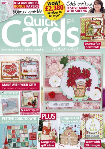 Quick Cards Made Easy issue 