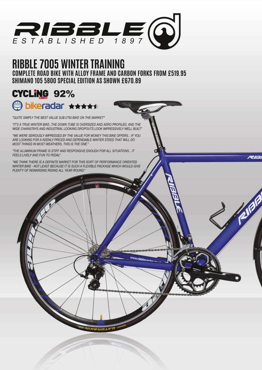 Cycling Plus Preview Pages