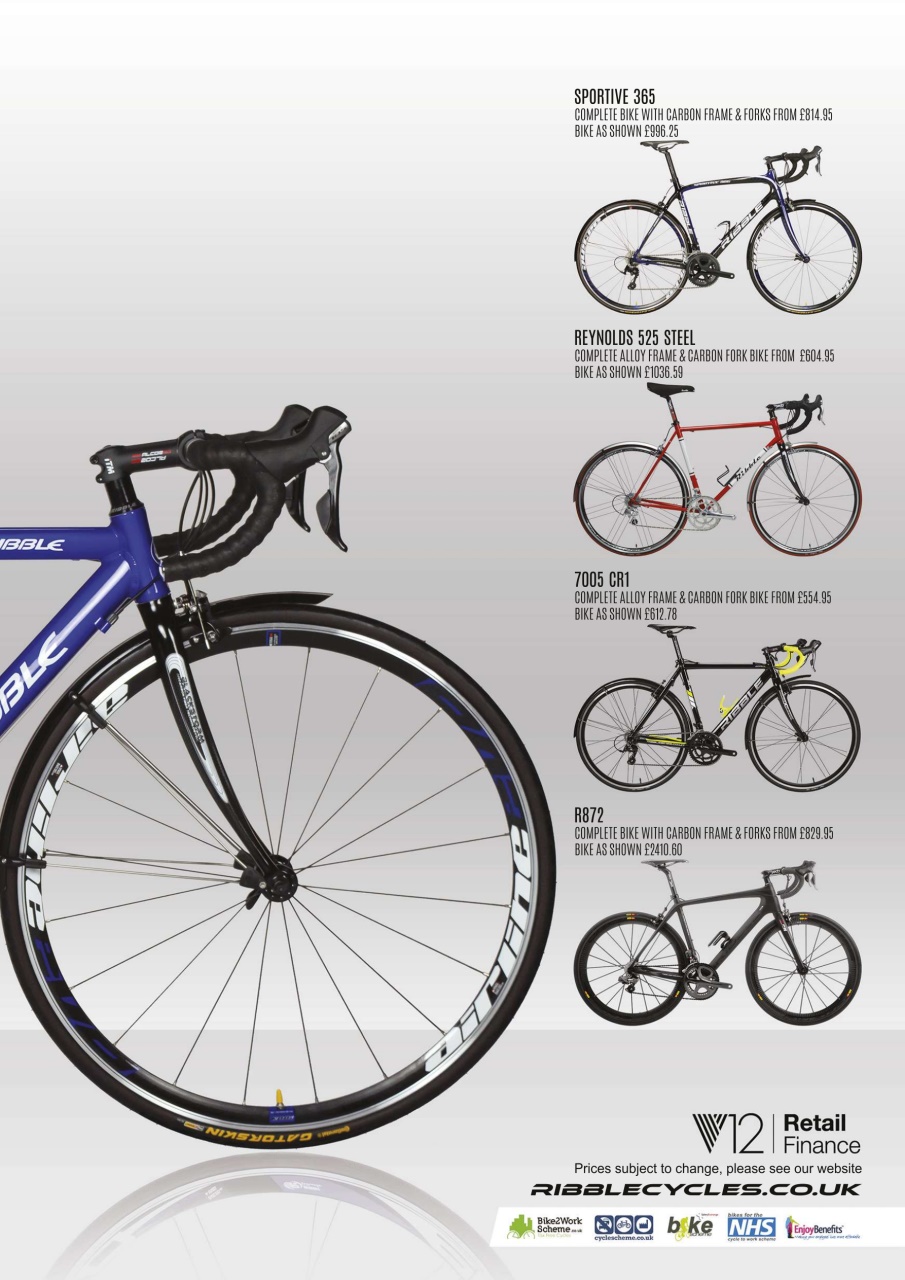 Cycling Plus Preview Pages