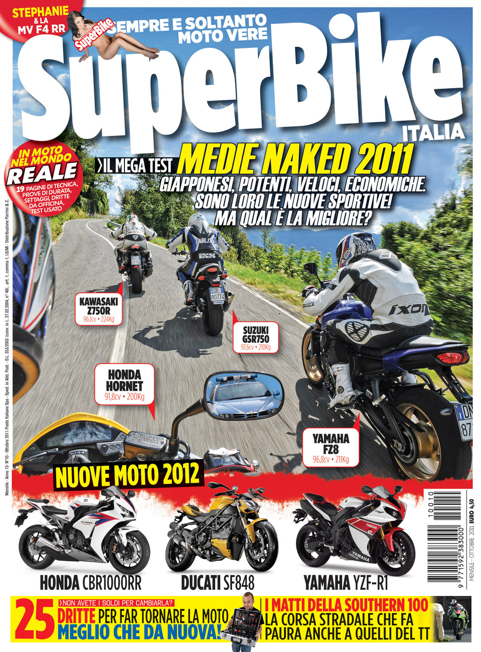 Superbike Italia Preview Pages