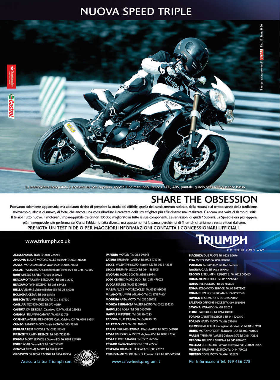 Superbike Italia Preview Pages