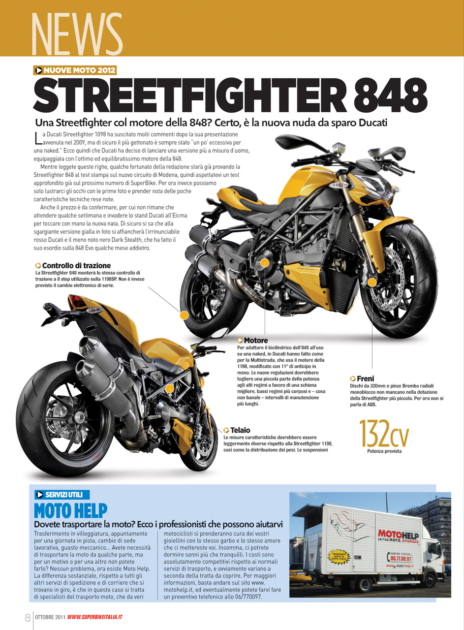 Superbike Italia Preview Pages