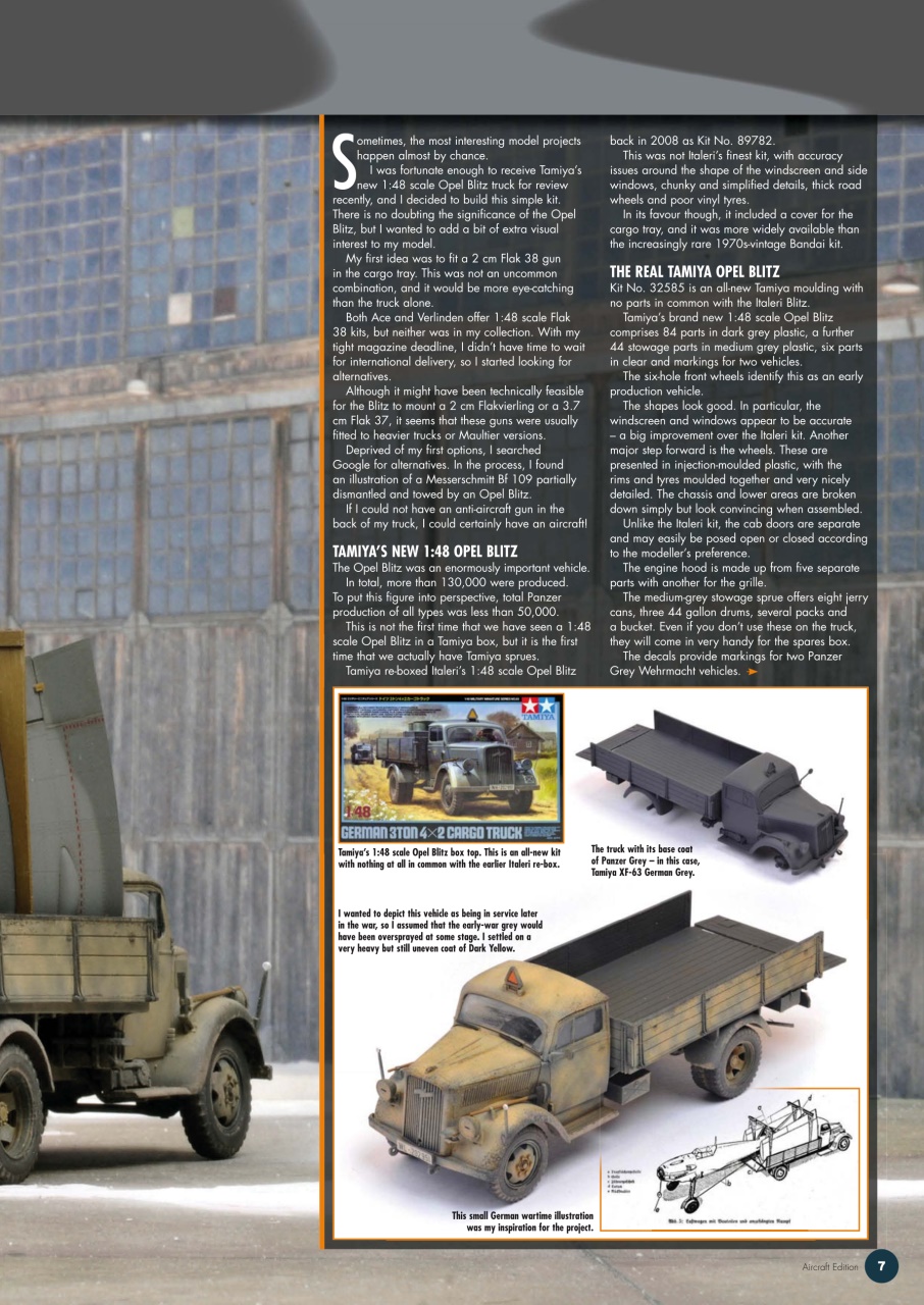 MIM: Aircraft Edition Preview Pages