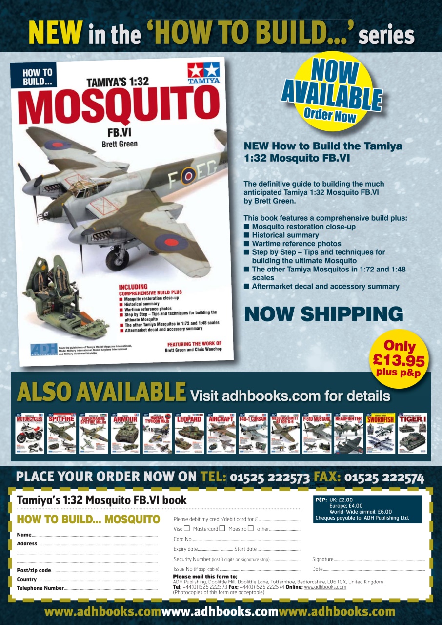 MIM: Aircraft Edition Preview Pages