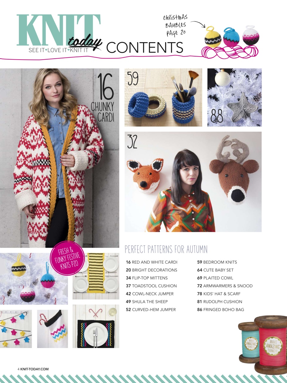 Knit Today Preview Pages