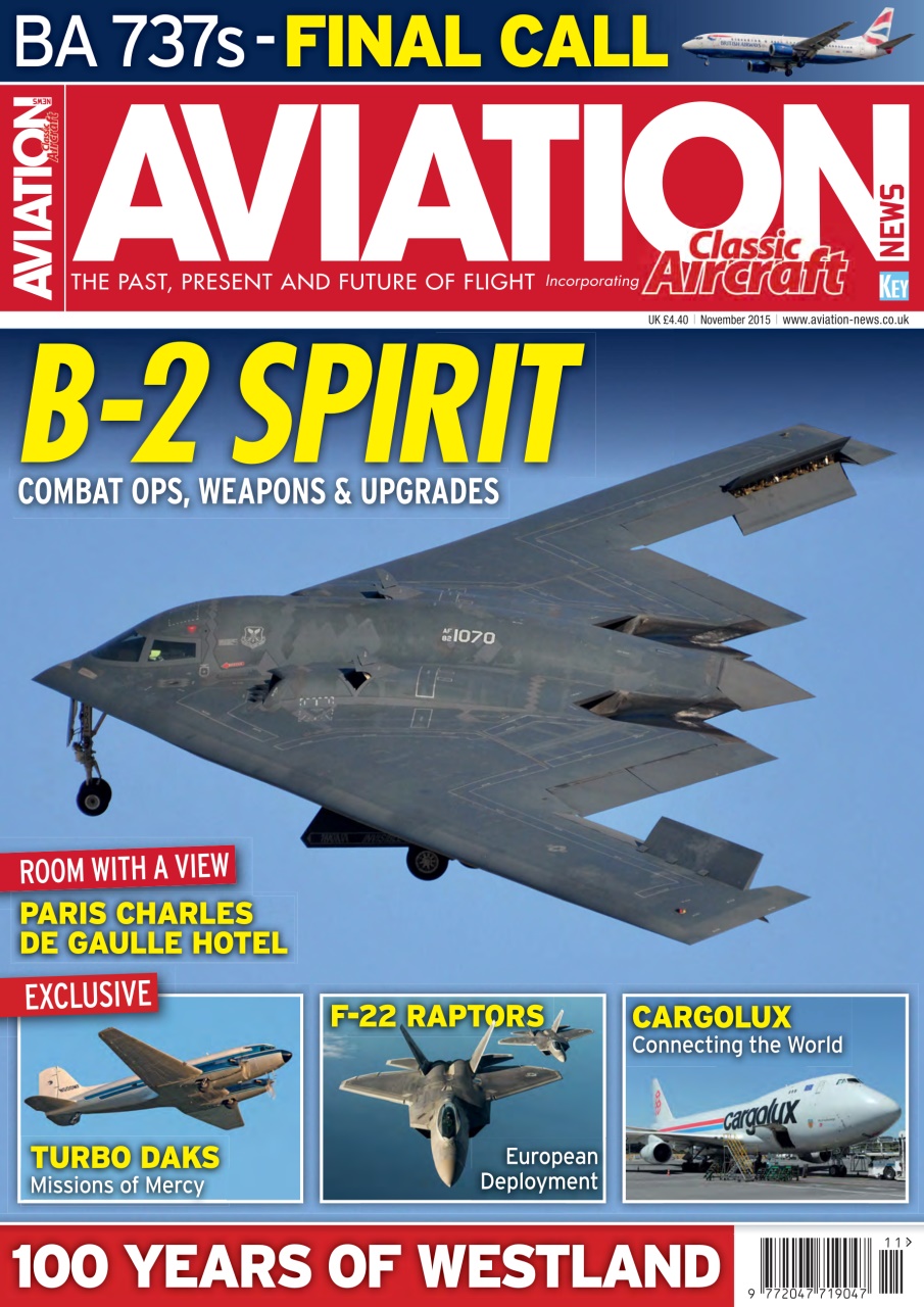 Aviation News Preview Pages