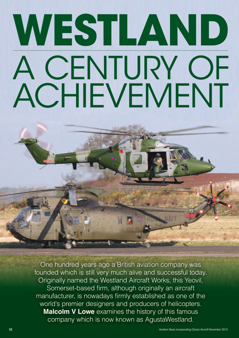 Aviation News Preview Pages