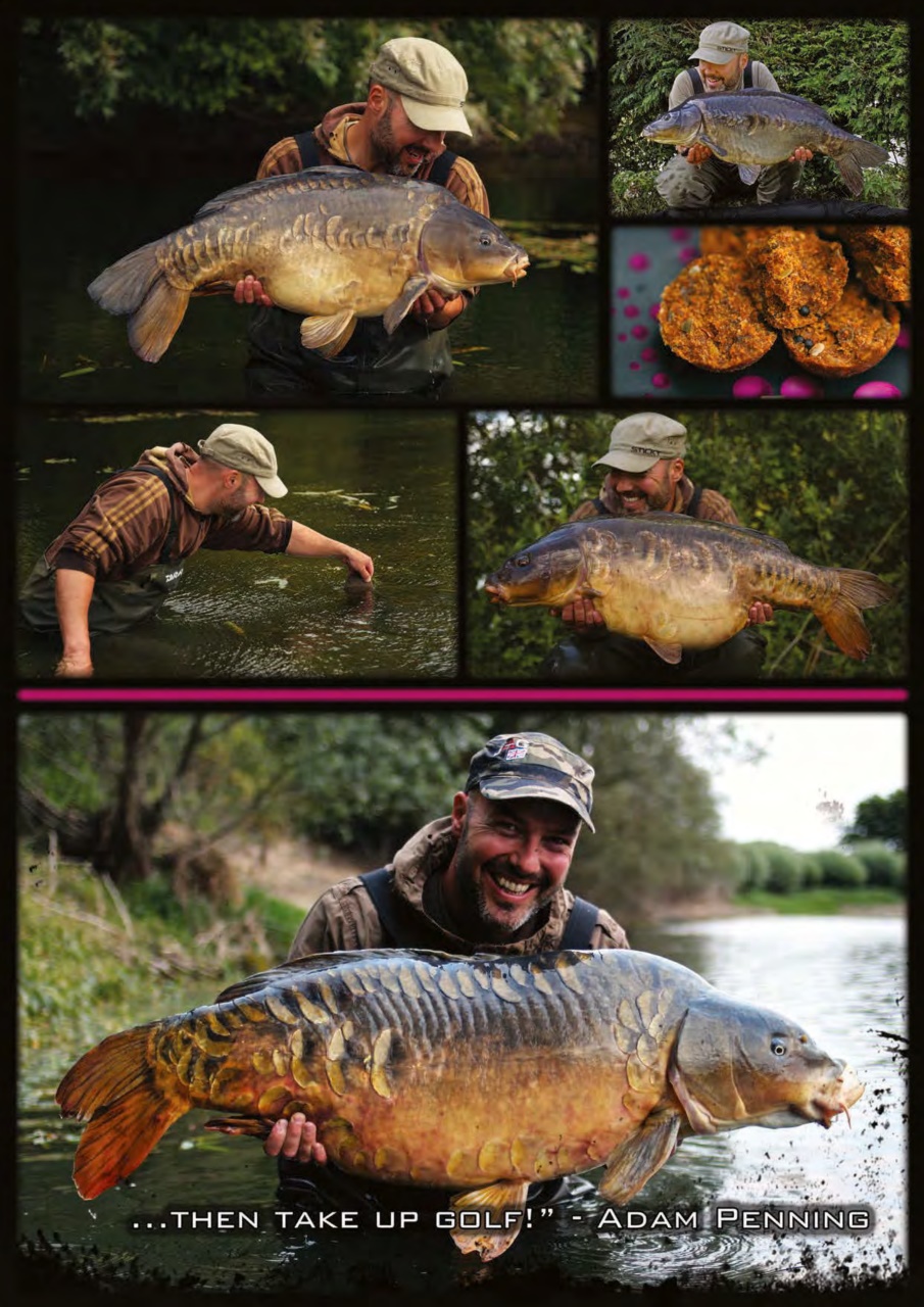 Crafty Carper Preview Pages